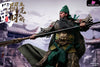 Legend Of The Mighty General Shu Chapter Five Greatgenerals Guan Yu And Yunchang Fz025 Fz026