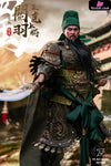 Legend Of The Mighty General Shu Chapter Five Greatgenerals Guan Yu And Yunchang Fz025 Fz026