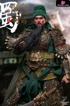 Legend Of The Mighty General Shu Chapter Five Greatgenerals Guan Yu And Yunchang Fz025 Fz026