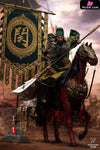 Legend Of The Mighty General Shu Chapter Five Greatgenerals Guan Yu And Yunchang Fz025 Fz026