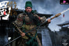 Legend Of The Mighty General Shu Chapter Five Greatgenerals Guan Yu And Yunchang Fz025 Fz026