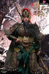 Legend Of The Mighty General Shu Chapter Five Greatgenerals Guan Yu And Yunchang Fz025 Fz026