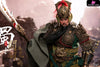 Legend Of The Mighty General Shu Chapter Five Greatgenerals Guan Yu And Yunchang Fz025 Fz026