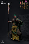 Legend Of The Mighty General Shu Chapter Five Greatgenerals Guan Yu And Yunchang Fz025 Fz026