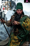 Legend Of The Mighty General Shu Chapter Five Greatgenerals Guan Yu And Yunchang Fz025 Fz026