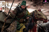 Legend Of The Mighty General Shu Chapter Five Greatgenerals Guan Yu And Yunchang Fz025 Fz026