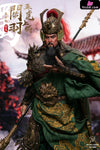 Legend Of The Mighty General Shu Chapter Five Greatgenerals Guan Yu And Yunchang Fz025 Fz026