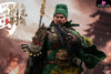 Legend Of The Mighty General Shu Chapter Five Greatgenerals Guan Yu And Yunchang Fz025 Fz026