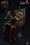 Legend Of The Mighty General Shu Chapter Five Greatgenerals Guan Yu And Yunchang Fz025 Fz026