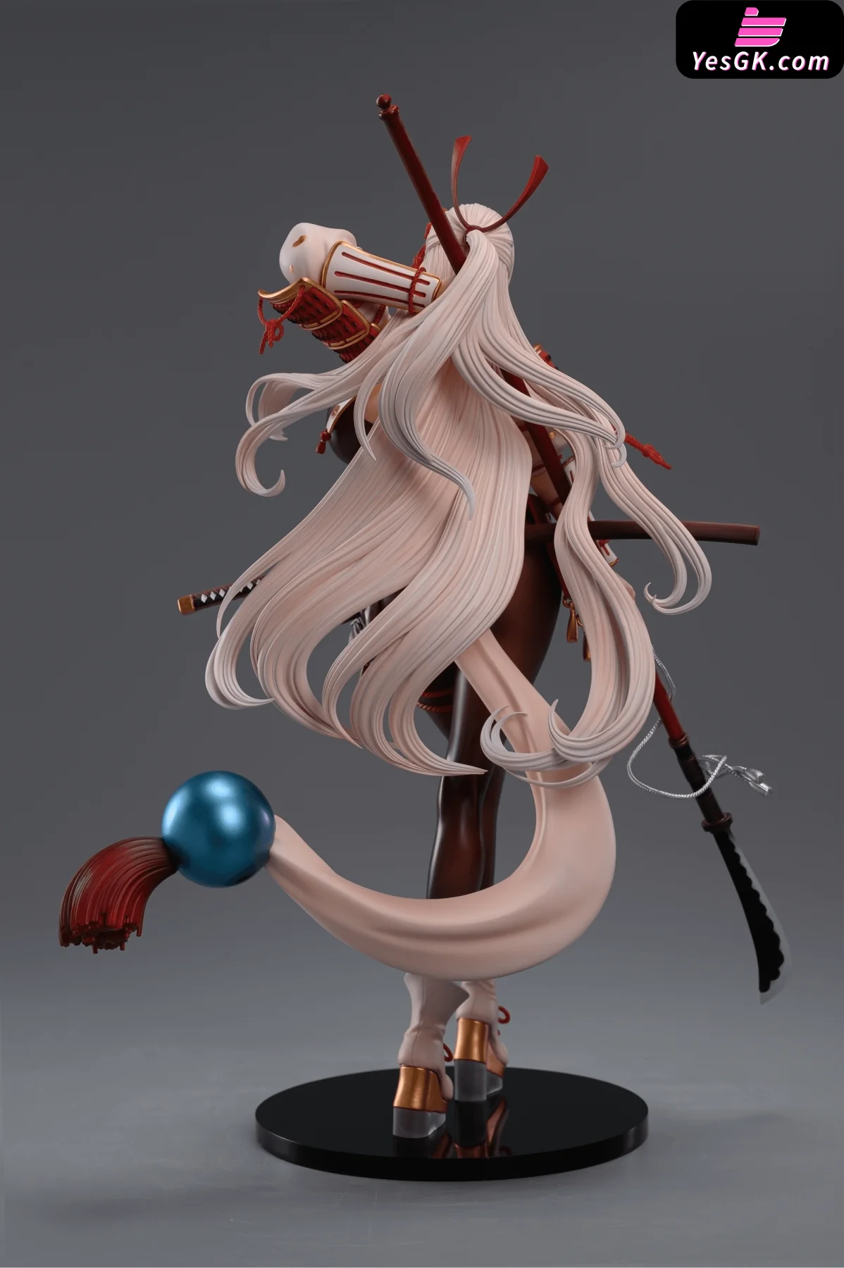 Legend Of The Rebellious King Rin Statue - Healing Studio [Pre-Order]