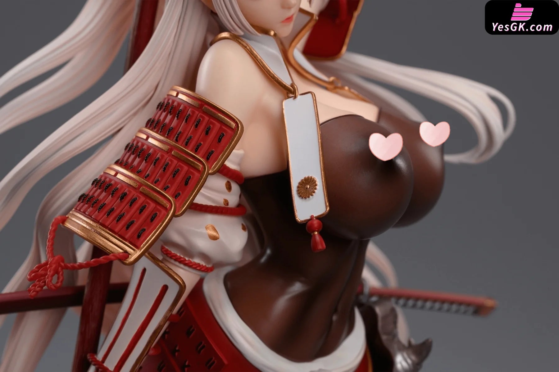 Legend Of The Rebellious King Rin Statue - Healing Studio [Pre-Order]