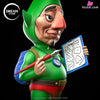 Legend Of Zelda Tingles Resin Statue - Dream Studio [Pre-Order] The
