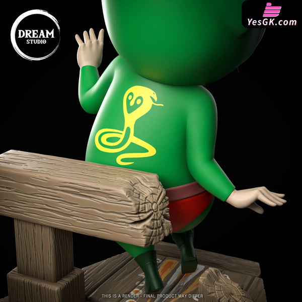 Legend Of Zelda Tingles Resin Statue - Dream Studio [Pre-Order] The