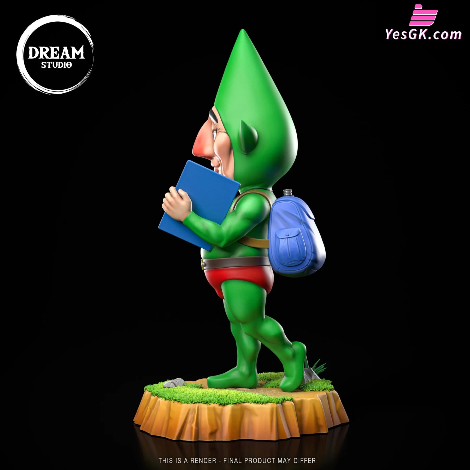 Legend Of Zelda Tingles Resin Statue - Dream Studio [Pre-Order] The