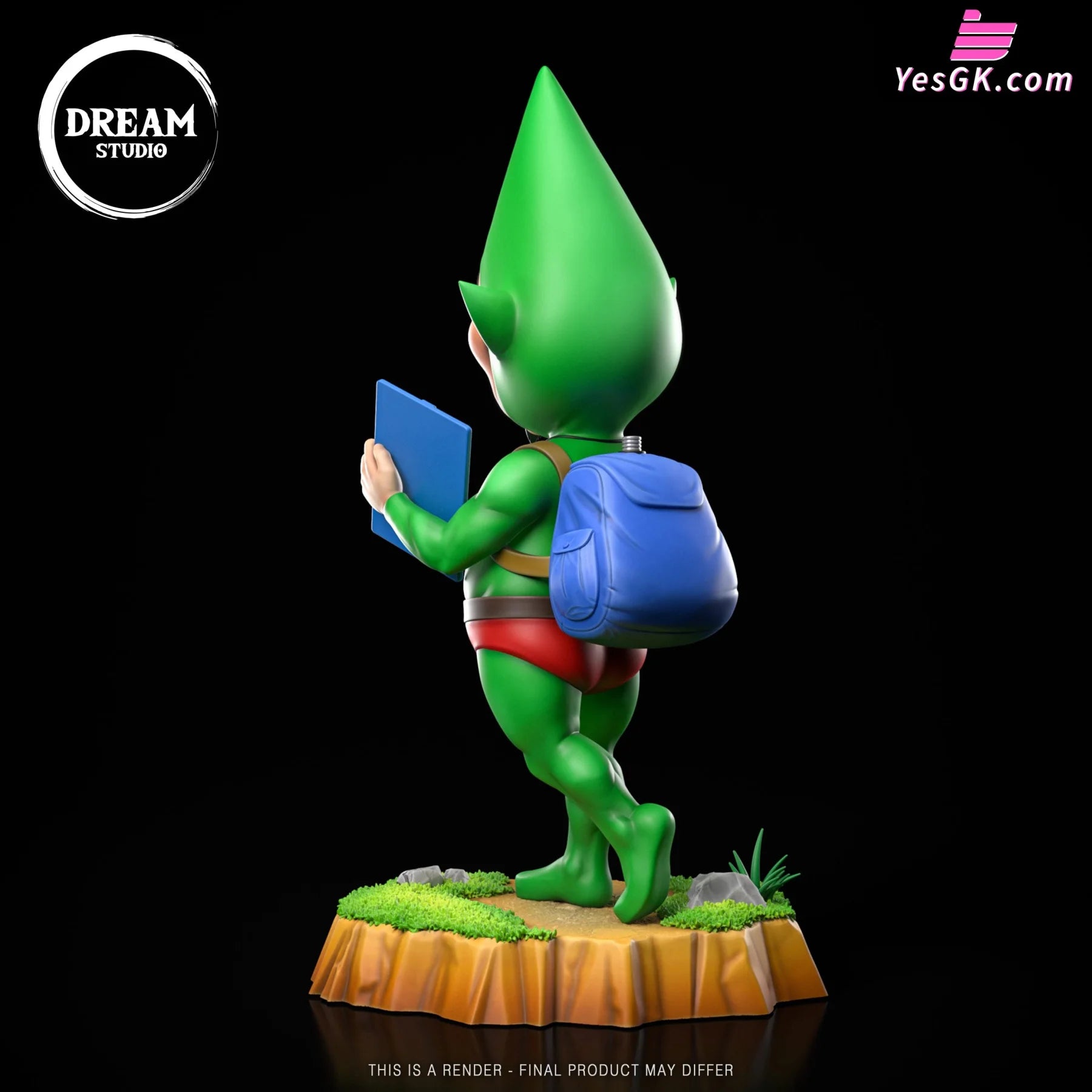 Legend Of Zelda Tingles Resin Statue - Dream Studio [Pre-Order] The