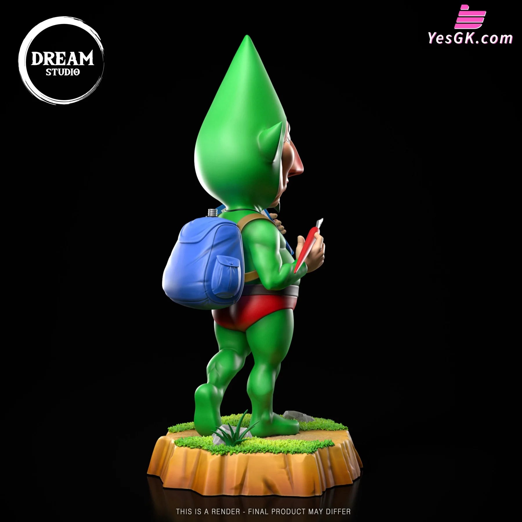 Legend Of Zelda Tingles Resin Statue - Dream Studio [Pre-Order] The