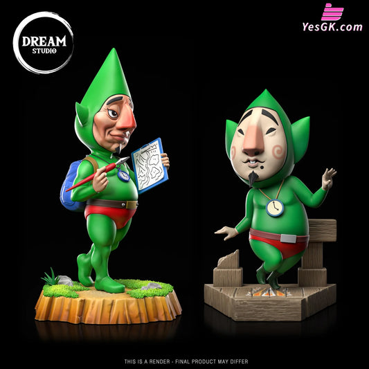 Legend Of Zelda Tingles Resin Statue - Dream Studio [Pre-Order] The