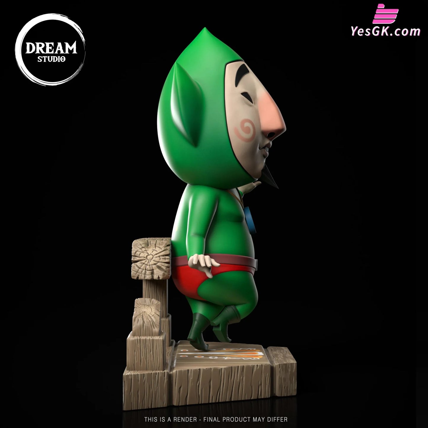 Legend Of Zelda Tingles Resin Statue - Dream Studio [Pre-Order] The