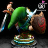 Legend Of Zelda Young Link Bust Statue - Kintsukuroi Creations Studio [Pre-Order] The