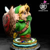 Legend Of Zelda Young Link Bust Statue - Kintsukuroi Creations Studio [Pre-Order] The