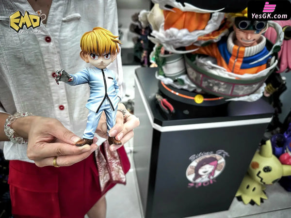 Let’s & Go!! Childhood Series 002 Da Shenjuntuan Statue - EMO Studio - Others