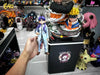 Let’s & Go!! Childhood Series 002 Da Shenjuntuan Statue - EMO Studio - Others