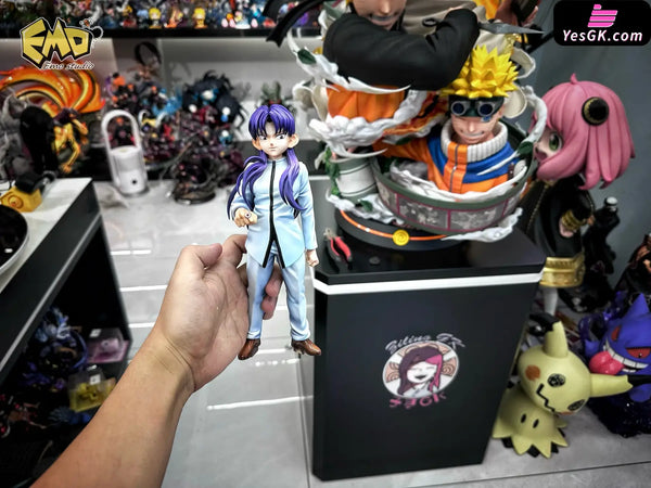 Let’s & Go!! Childhood Series 002 Da Shenjuntuan Statue - EMO Studio - Others