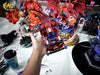 Let’s & Go!! Childhood Series 002 Da Shenjuntuan Statue - EMO Studio - Others