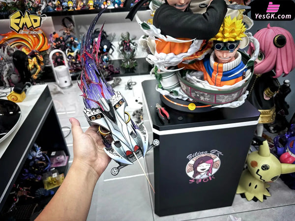 Let’s & Go!! Childhood Series 002 Da Shenjuntuan Statue - EMO Studio - Others