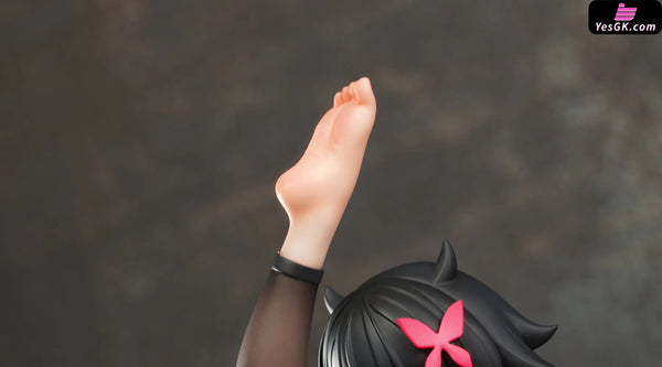 Light and Shadow Doppelganger Nora (Assassin) 1/6 GK Statue - Arctic Wolf Studio [In-Stock] - Full Payment - Others