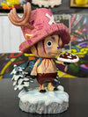 One Piece Poisonous Mushroom Chopper Resin Statue - Lightning Studio [In-Stock]