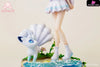 Lillie And Alola Vulpix Resin Statue - Momo Studio [In-Stock] Other Animes