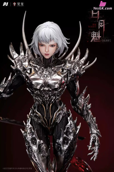 Ling Cage Abyss Dweller Bai Yuekui Statue (Licensed) - PJ Studio [In-Stock] - Chinese Style