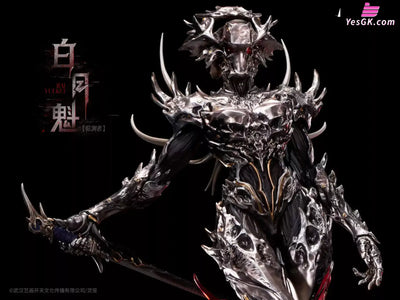 Ling Cage Abyss Dweller Bai Yuekui Statue (Licensed) - PJ Studio [In-Stock] - Chinese Style