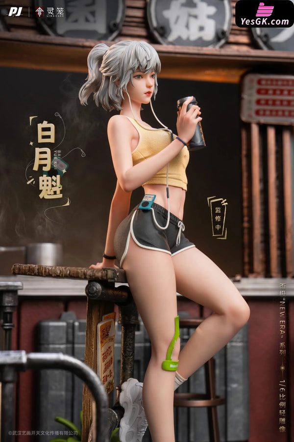 Ling Cage Bai Yue Kui (Licensed) Figure - PJ Studio [Pre-Order] Chinese Style