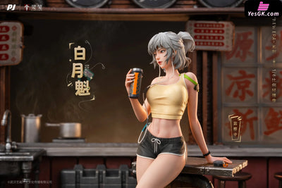 Ling Cage Bai Yue Kui (Licensed) Figure - PJ Studio [Pre-Order] Chinese Style