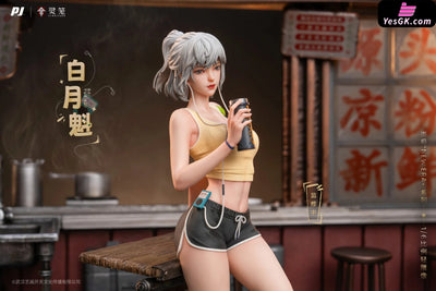 Ling Cage Bai Yue Kui (Licensed) Figure - PJ Studio [Pre-Order] Chinese Style