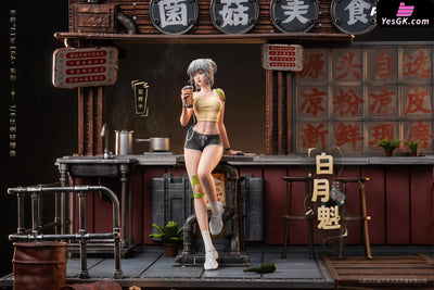 Ling Cage Bai Yue Kui (Licensed) Figure - PJ Studio [Pre-Order] Chinese Style