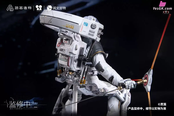 Ling Cage Bai Yue Kui Swift Extravehicular Activity Suit 1/6 Licensed Statue - YueWenHaoWu & PPDF Studio [Pre-Order]