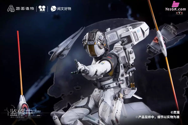 Ling Cage Bai Yue Kui Swift Extravehicular Activity Suit 1/6 Licensed Statue - YueWenHaoWu & PPDF Studio [Pre-Order]