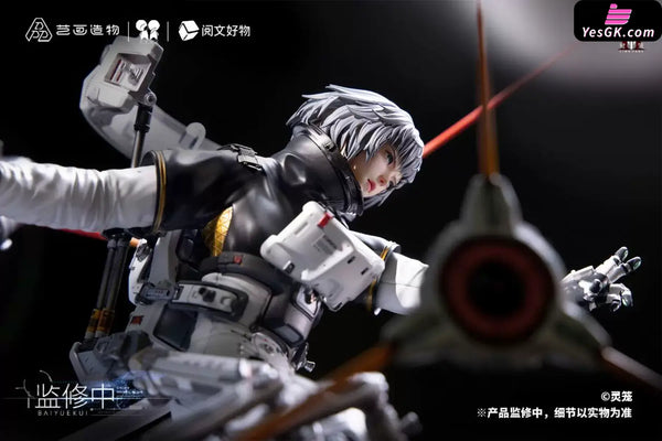 Ling Cage Bai Yue Kui Swift Extravehicular Activity Suit 1/6 Licensed Statue - YueWenHaoWu & PPDF Studio [Pre-Order]