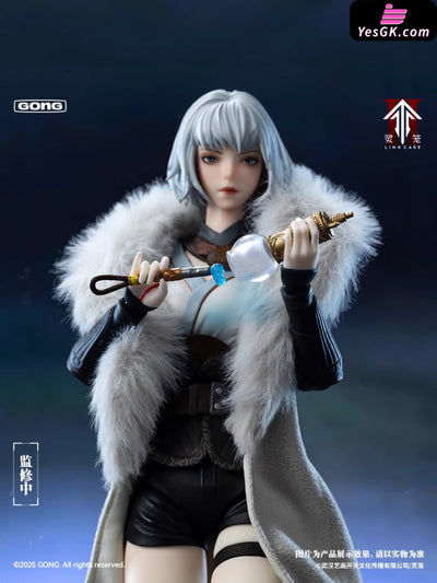 Ling Cage Series Bai Yue Kui 1/8 Scale Articulated Figure (Licensed) - POP MART Studio [Pre-Order] Chinese Style