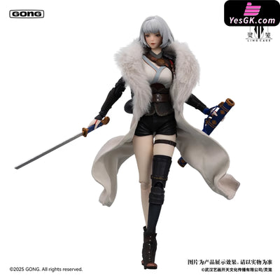 Ling Cage Series Bai Yue Kui 1/8 Scale Articulated Figure (Licensed) - POP MART Studio [Pre-Order] Chinese Style