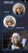 Ling Cage Series Bai Yue Kui 1/8 Scale Articulated Figure (Licensed) - POP MART Studio [Pre-Order] Chinese Style