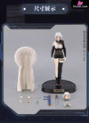 Ling Cage Series Bai Yue Kui 1/8 Scale Articulated Figure (Licensed) - POP MART Studio [Pre-Order] Chinese Style