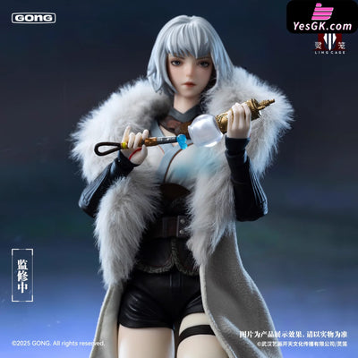 Ling Cage Series Bai Yue Kui 1/8 Scale Articulated Figure (Licensed) - POP MART Studio [Pre-Order] Deposit Chinese Style