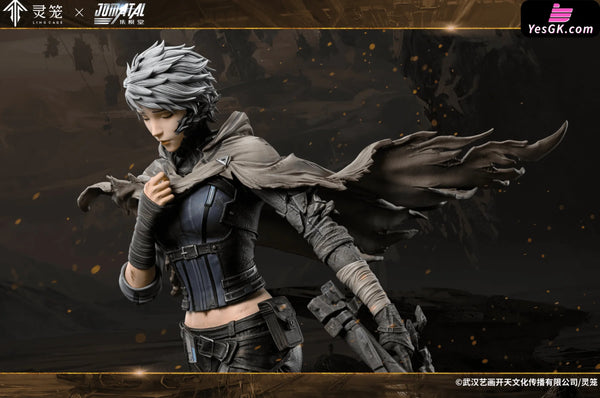 Ling Cage:incarnation Ran Bing (Licensed) Resin Statue - Jomatal Studio [Pre-Order] Other Animes