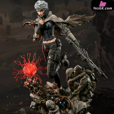 Ling Cage:incarnation Ran Bing (Licensed) Resin Statue - Jomatal Studio [Pre-Order] Other Animes