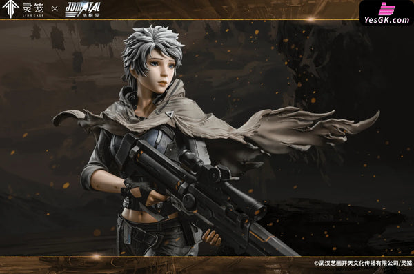 Ling Cage:incarnation Ran Bing (Licensed) Resin Statue - Jomatal Studio [Pre-Order] Other Animes