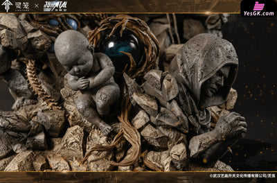 Ling Cage:incarnation Ran Bing (Licensed) Resin Statue - Jomatal Studio [Pre-Order] Other Animes